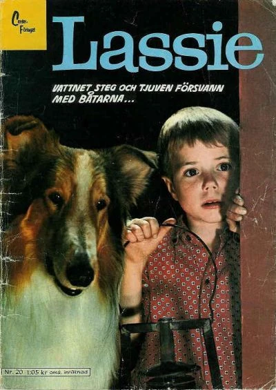 Cover of Issue #196020