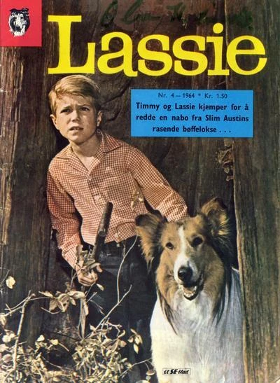 Cover of Issue #196404