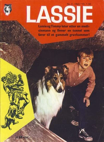 Cover of Issue #196503