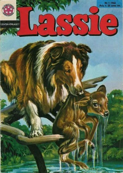 Cover of Issue #196601