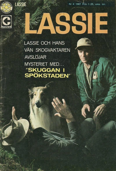 Cover of Issue #196704