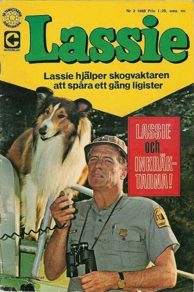 Cover of Issue #196802