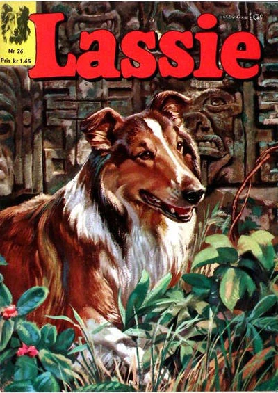 Cover of Issue #26