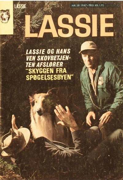 Cover of Issue #38