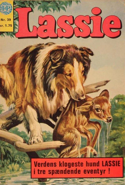 Cover of Issue #39