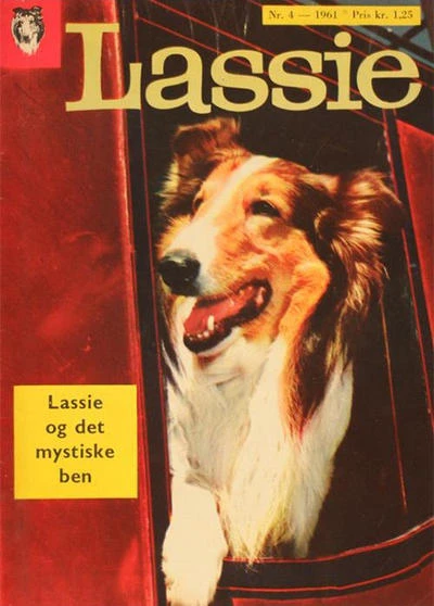 Cover of Issue #4
