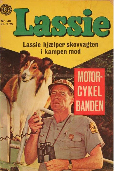 Cover of Issue #40