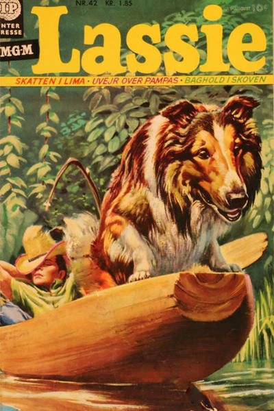Cover of Issue #42