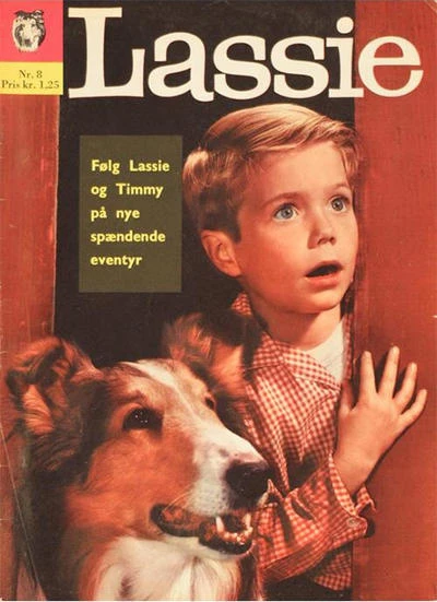 Cover of Issue #8