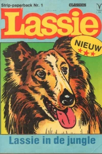 Lassie in de jungle