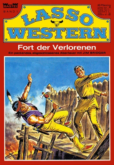 Cover of Fort der Verlorenen