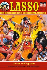 Verrat im Wigwam