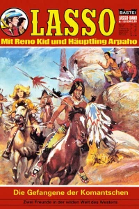 Die Gefangene der Komantschen