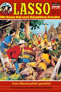 Vom Marterpfahl gerettet
