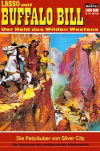 Die Pelzrauber von Silver City