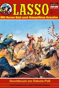 Durchbruch am Dakota-Pass