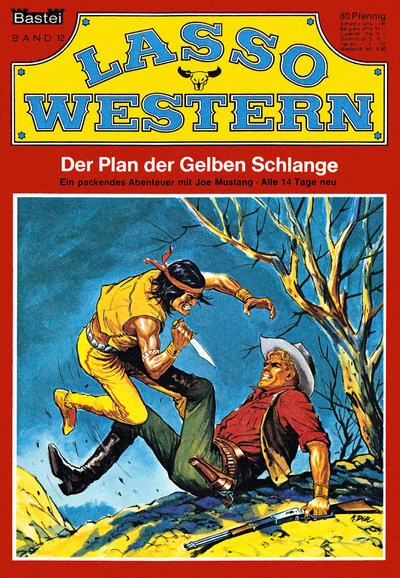 Cover of Der Plan der Gelben Schlange