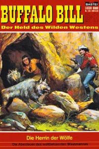Die Herrin der Wolfe