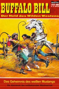 Das Geheimnis des weissen Mustangs