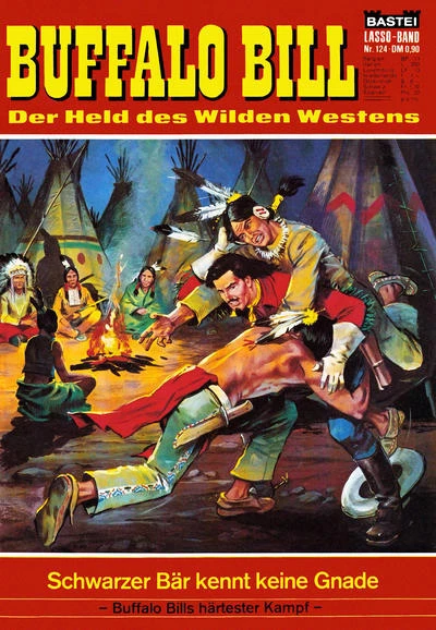 Cover of Schwarzer Bar kennt keine Gnade