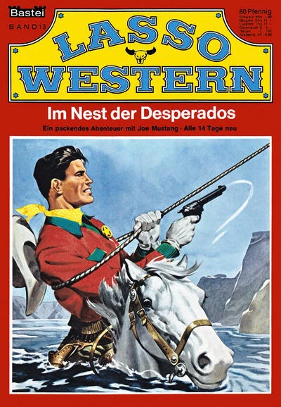 Cover of Im Nest der Desperados