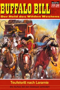 Teufelsritt nach Laramie