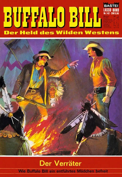 Cover of Der Verrater