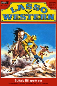 Buffalo Bill greift ein