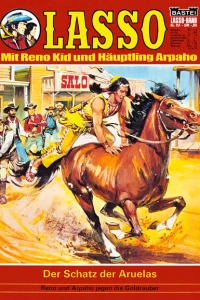 Der Schatz der Aruelas