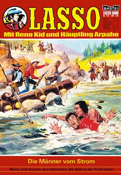 Cover of Die Männer vom Strom