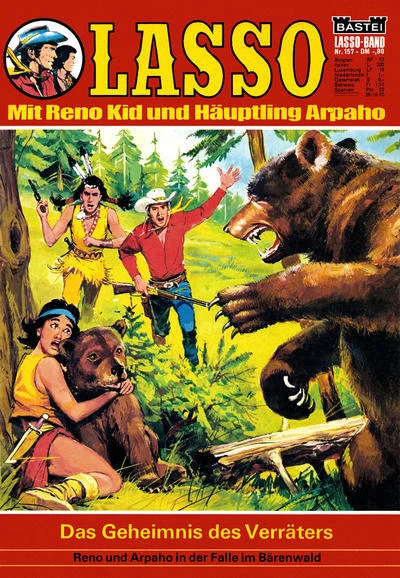 Cover of Das Geheimnis des Verräters