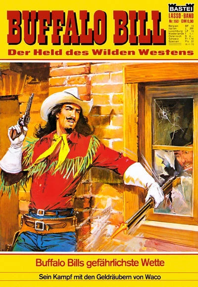 Cover of Buffalo Bills gefährlichste Wette