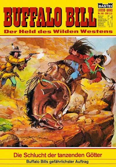 Cover of Die Schlacht der tanzenden Götter