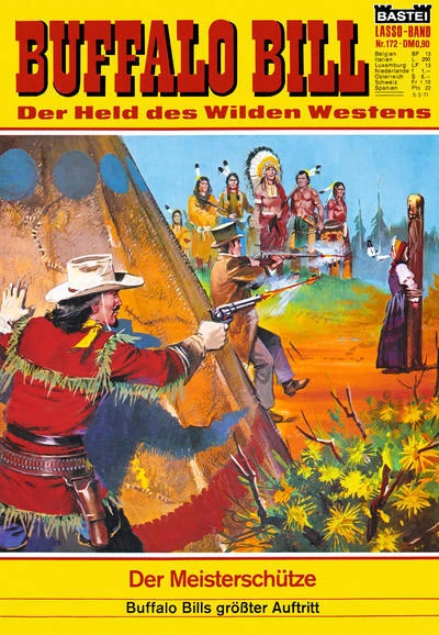 Cover of Der Meisterschütze