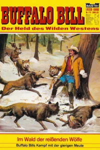 Im Wald der reißenden Wölfe