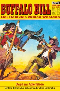 Duell am Adlerfelsen