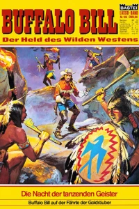 Die Nacht der tanzenden Geister