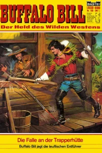 Die Falle an der Trapperhütte