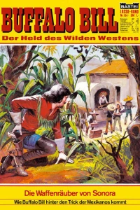 Die Waffenräuber von Sonora
