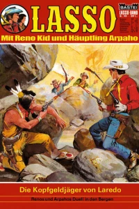 Die Kopfgeldjäger von Laredo