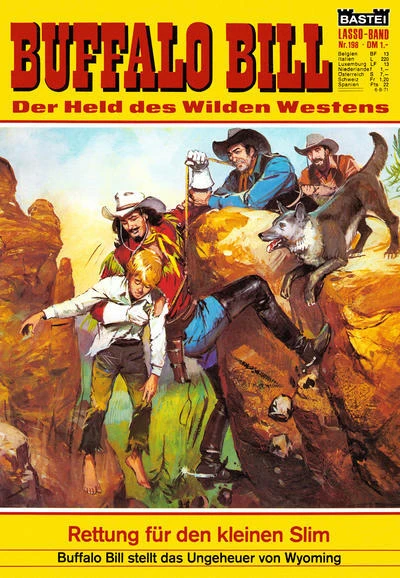 Cover of Rettung für den kleinen Slim