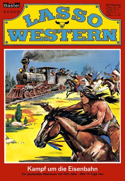 Cover of Kampf um die Eisenbahn