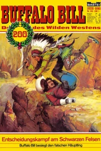 Entscheidungskampf am Schwarzen Felsen