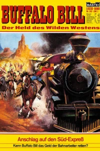 Anschlag auf den Süd-Expreß