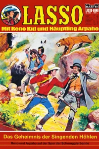 Das Geheimnis der Singenden Höhlen