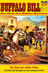 Die Stadt der wilden Reiter