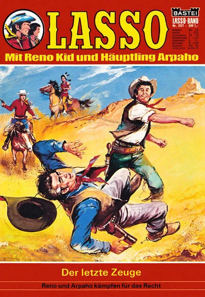 Cover of Der letzte Zeuge