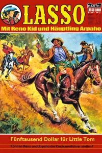 Fünftausend Dollar für Little Tom