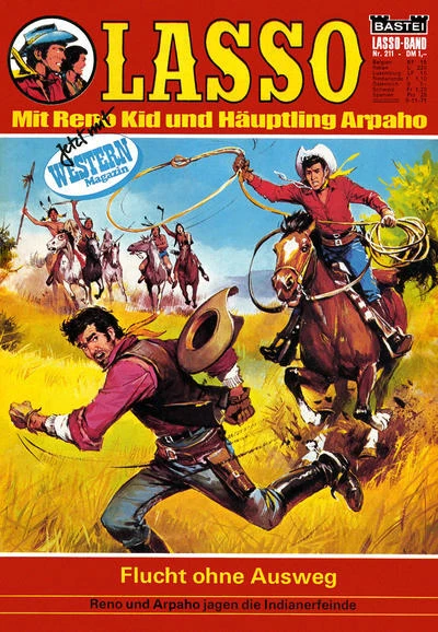 Cover of Flucht ohne Ausweg