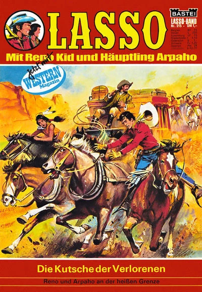 Cover of Die Kutsche der Verlorenen